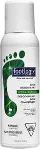 Footlogix Schuh Deodorant Fuß Deo Spray 125ml