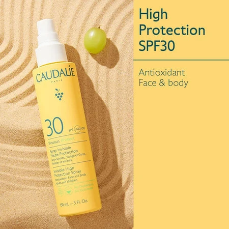 Caudalie Vinosun Krem przeciwsłoneczny do twarzy i ciała SPF30 150ml: ceny i cechy