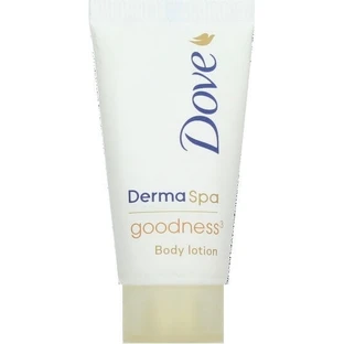 Dove Derma Spa Loción Corporal Hidratante con Fragancia de Vainilla para Piel Sensible 10ml