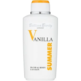 Bettina Barty Feuchtigkeitsspendende Körperlotion mit Vanillegeschmack 500ml