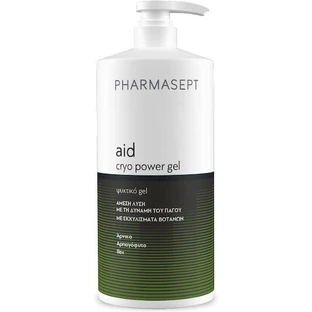 Pharmasept Aid Cryo Power Gel 1L