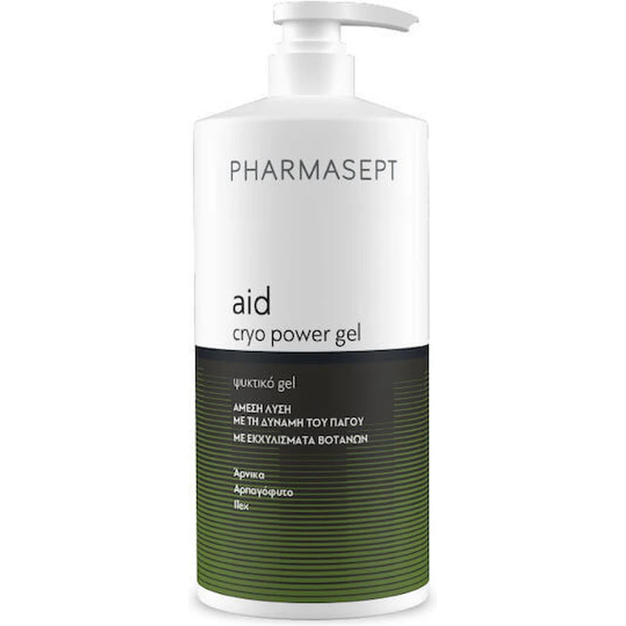 Pharmasept Aid Cryo Power Gel 1L
