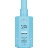 Schwarzkopf Fibre Clinix Clinix Tribond Hydrate Leave In Conditioner Reconstruction/Nutrition for Dry Hair 200ml