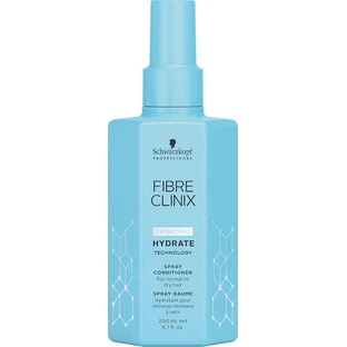 Schwarzkopf Fibre Clinix Clinix Tribond Hydrate Leave In Acondicionador Reconstructor/Nutritivo para Cabello Seco 200ml