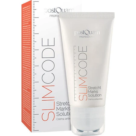 PostQuam Professional Slimcode Crème anti-vergetures 200ml