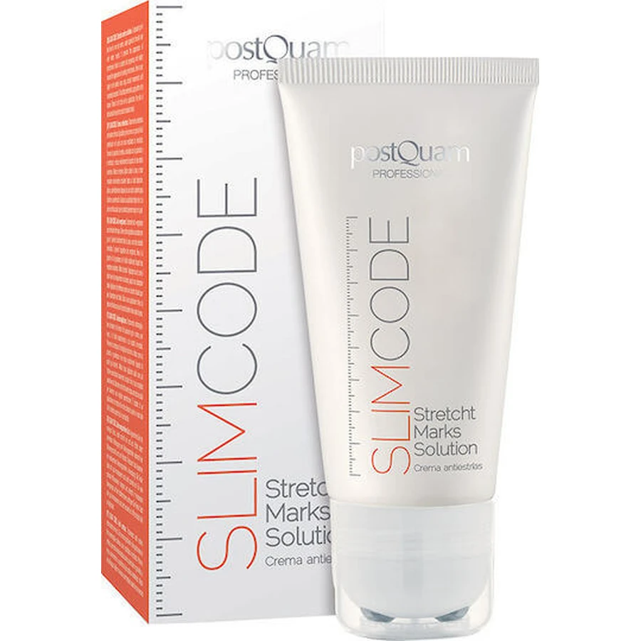 PostQuam Professional Slimcode Crème anti-vergetures 200ml