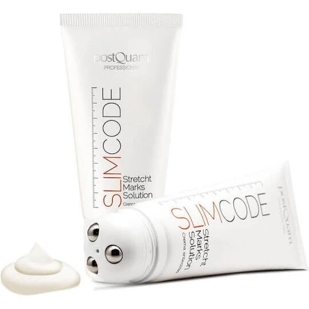 PostQuam Professional Slimcode Crème anti-vergetures 200ml