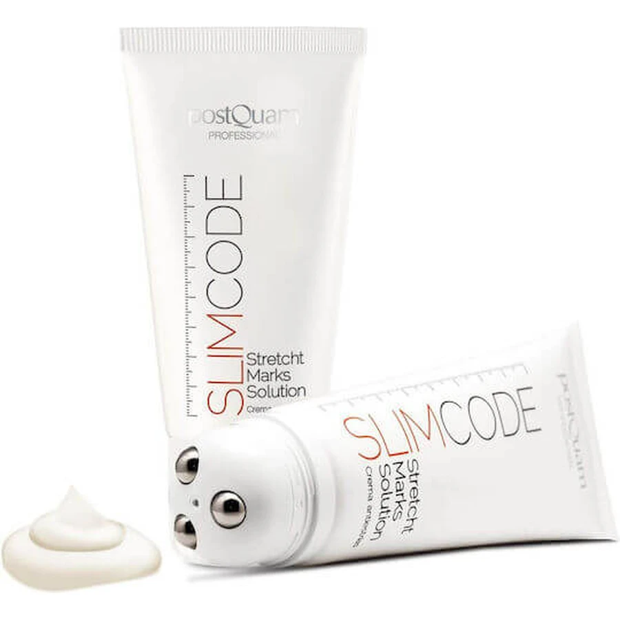 PostQuam Professional Slimcode Crème anti-vergetures 200ml