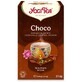 Organic tea with cocoa shells, liquorice and cinnamon Choco, 17 bags, Yogi Tea