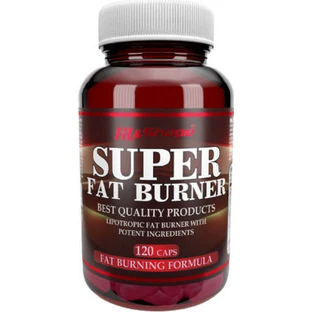 Fit & Shape Super Fat Burner 120 caps