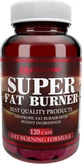 Fit &amp; Shape Super Fat Burner 120 caps