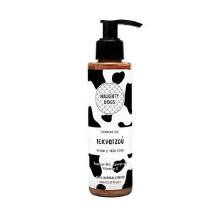 Naughty Dogs Teknatzu Bräunungs-Körperöl 150ml