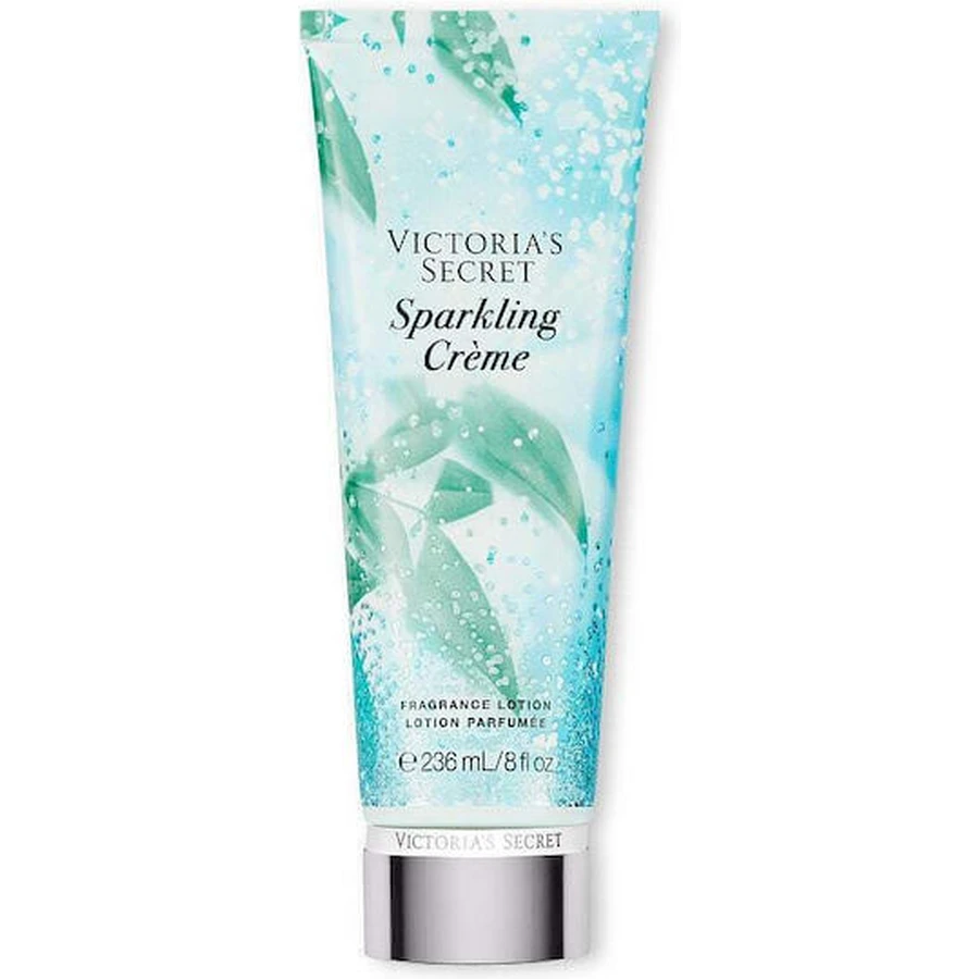 Victoria's Secret Sparkling Creme Crema Corporal Hidratante para todo tipo de pieles 236ml