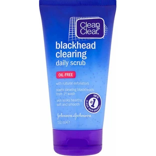 Clean & Clear mee-eters reinigende gezichtsscrub 150ml