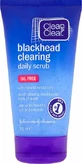 Clean & Clear Exfoliante Facial Limpiador de Puntos Negros 150ml