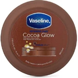 Vaseline Intensive Care Cocoa Glow Hydraterende Lichaamsbalsem voor droge huid 75ml