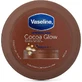 Vaseline Intensive Care Bálsamo corporal hidratante Cocoa Glow para piel seca 75ml