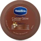 Vaseline Intensive Care Bálsamo corporal hidratante Cocoa Glow para piel seca 75ml