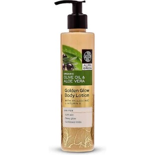 Aura Greca Loción Corporal Hidratante con Ácido Hialurónico 250ml
