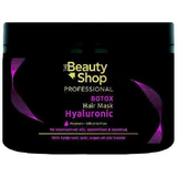 The Beauty Shop Botox Hyaluronic Strengthening Hair Mask 500ml