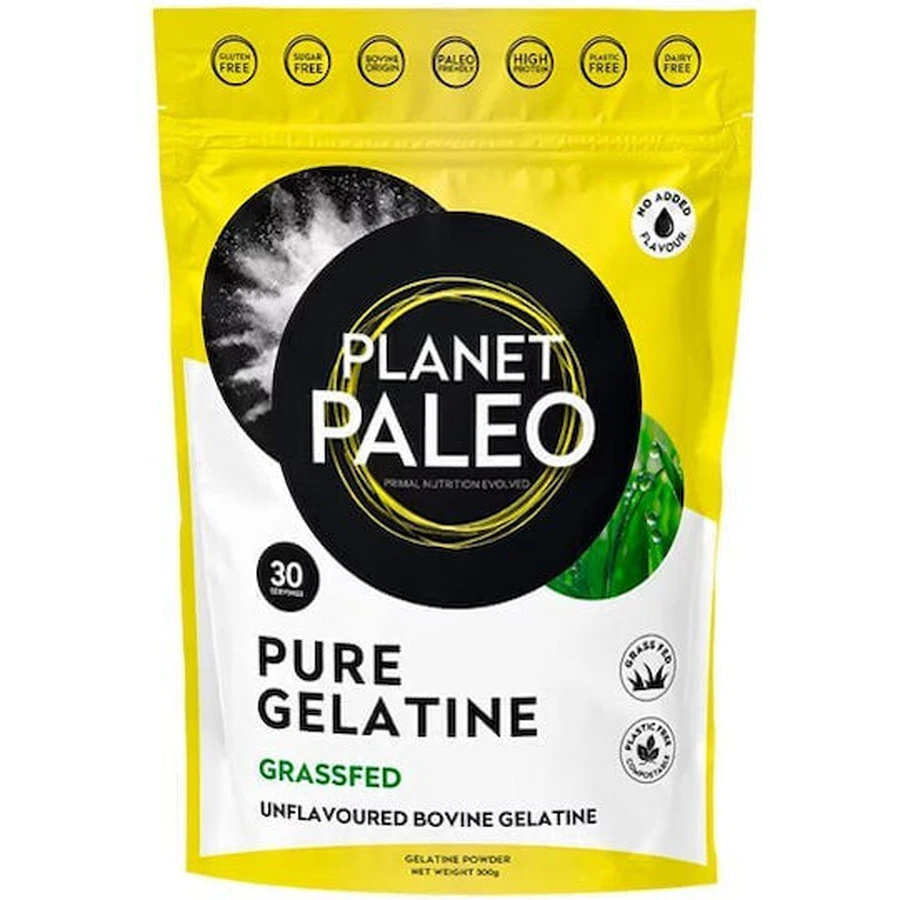 Planet Paleo Gelatina Pura 300gr