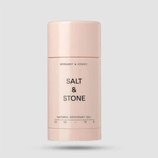 Salt & Stone Deodorant Stick 75gr