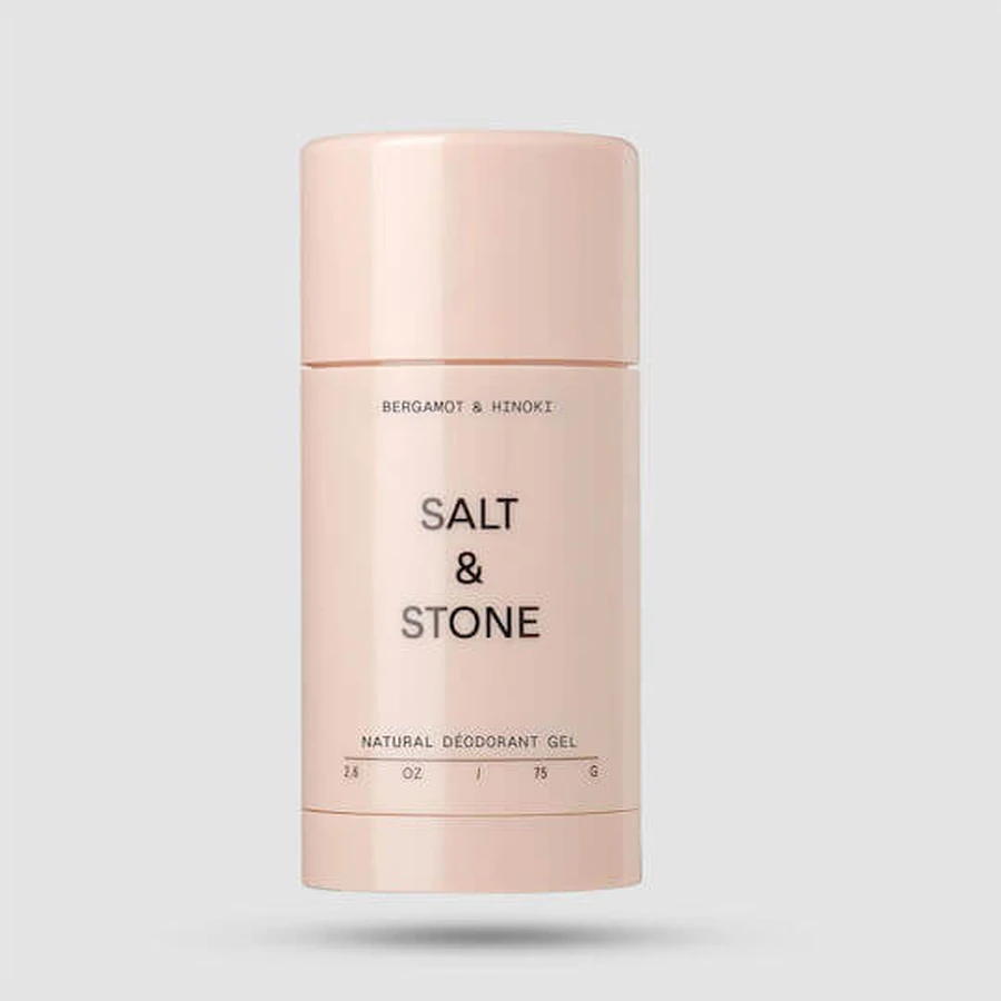 Salt & Stone Deodorant Stick 75gr
