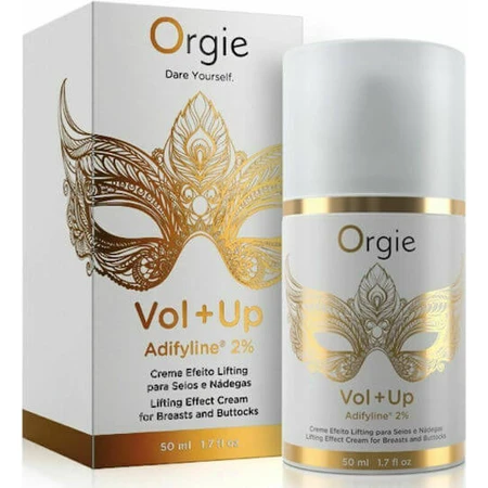 Orgie Lifting Effect Breast Firming Cream 50ml