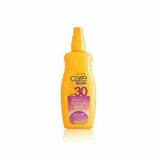 Avon Care Sun Quick Dry Sonnenschutz Körperlotion SPF30 Körperlotion Spray 150ml