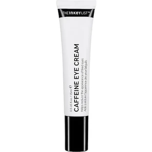 The Inkey List Cafeïne Oogcrème tegen donkere kringen 15ml