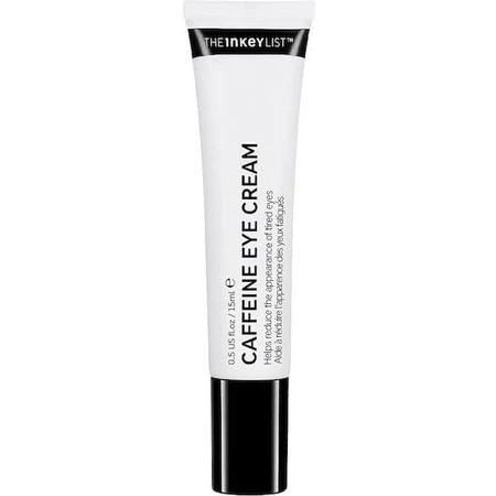 The Inkey List Cafeïne Oogcrème tegen donkere kringen 15ml