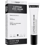The Inkey List Cafeïne Oogcrème tegen donkere kringen 15ml