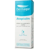 Dermagor Dermagor Atopicalm Crème Nourrissante Corps & Visage Crème 250ml