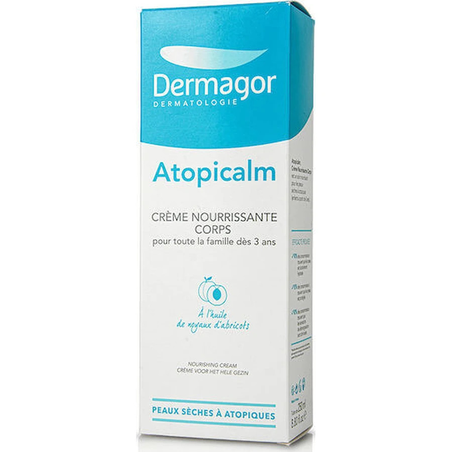 Dermagor Dermagor Atopicalm Creme Nourrissante Corps & Visage Cream 250ml