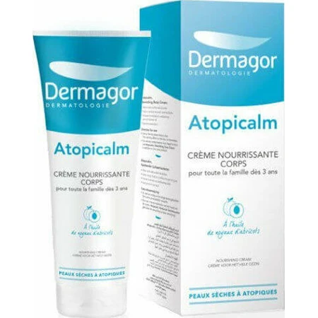 Dermagor Dermagor Atopicalm Creme Nourrissante Corps & Visage Cream 250ml