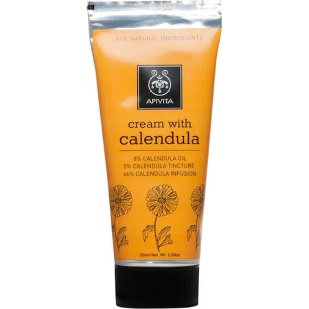 Apivita Crema Cicatrizante de Caléndula 50ml