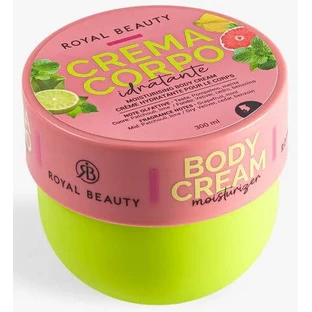 Royal Beauty Crème hydratante pour le corps 300ml