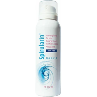 Ocean Pharma Spirularin 10% Urea Healing Mousse Cream 125ml