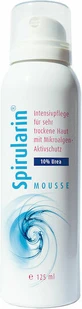 Ocean Pharma Spirularin 10% Urea Healing Mousse Cream 125ml
