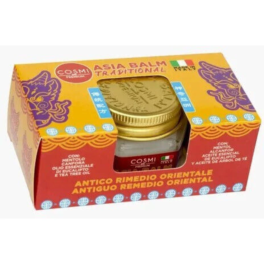 Asia Balm Traditional