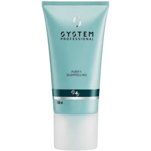 System Professional Derma Purify Shampeeling P4 Anti Dandruff Hair Lotion 150ml
