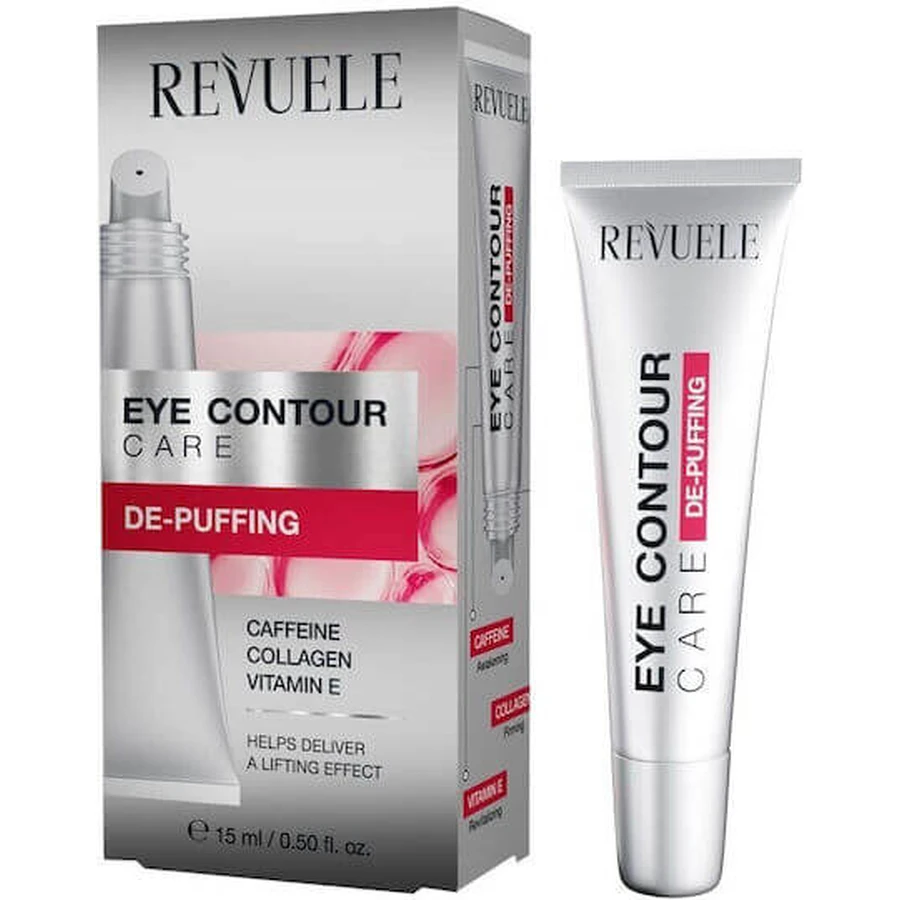 Beoordelingen Oogcontour Verzorgingsgel met Collageen 15ml