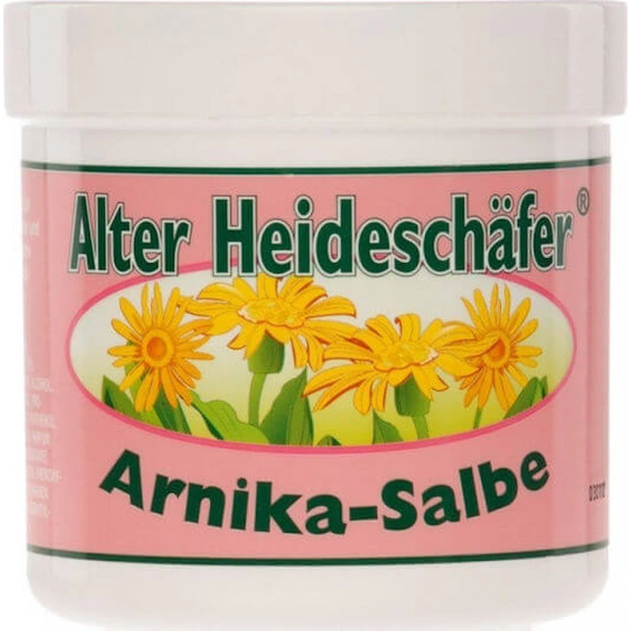 Krauterhof Arnica crème met ontstekingsremmende werking 250ml