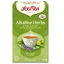 Infusión alcalina ecológica, 17 bolsitas, Yogi Tea