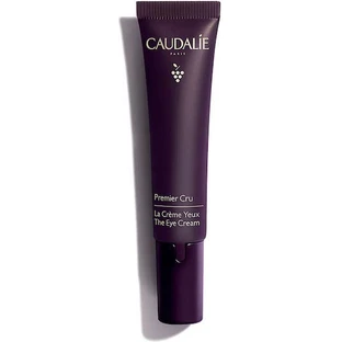 Caudalie Premier Cru Crema Antiedad Contorno de Ojos con Ácido Hialurónico 15ml