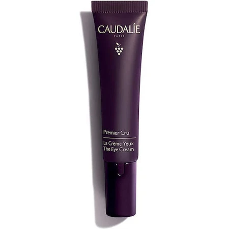 Caudalie Premier Cru Crema Antiedad Contorno de Ojos con Ácido Hialurónico 15ml