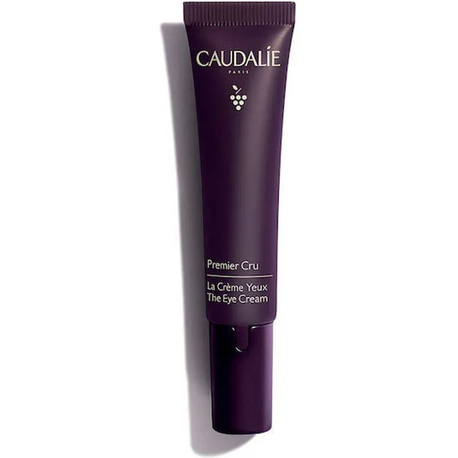 Caudalie Premier Cru Crema Antiedad Contorno de Ojos con Ácido Hialurónico 15ml