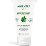 Specchiasol Aloe Vera Gel Bio Pure Moisturizing Body Gel with Aloe Vera for all skin types 150ml