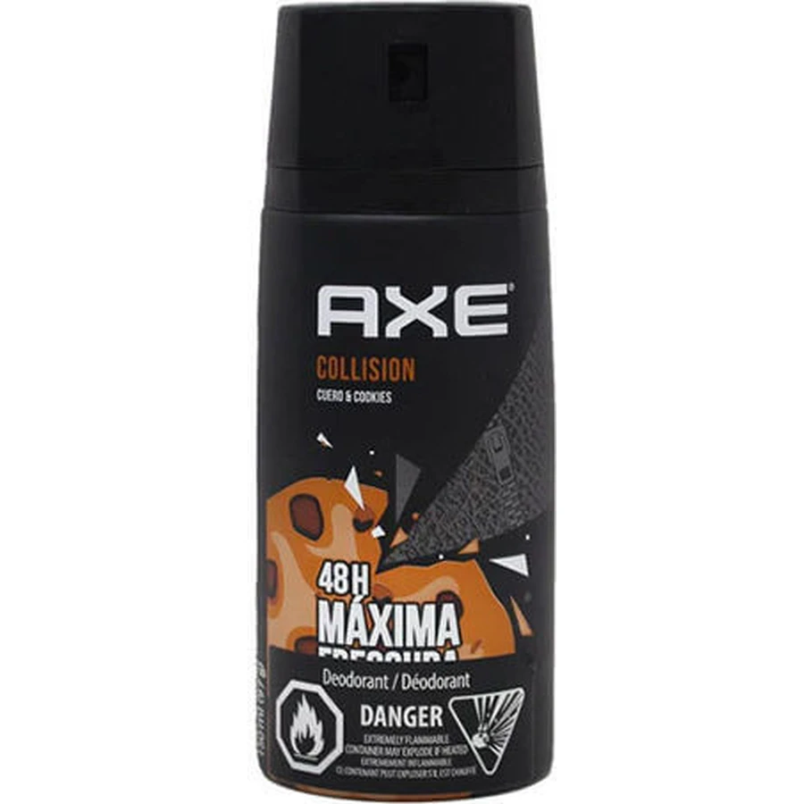 Axe Collision Deodorant Spray 150ml