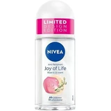 Nivea Levensvreugde Roll-On Deodorant 50ml